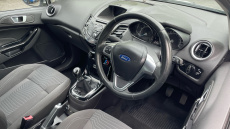 Ford Fiesta 1.0 EcoBoost Zetec 5dr Petrol Hatchback
